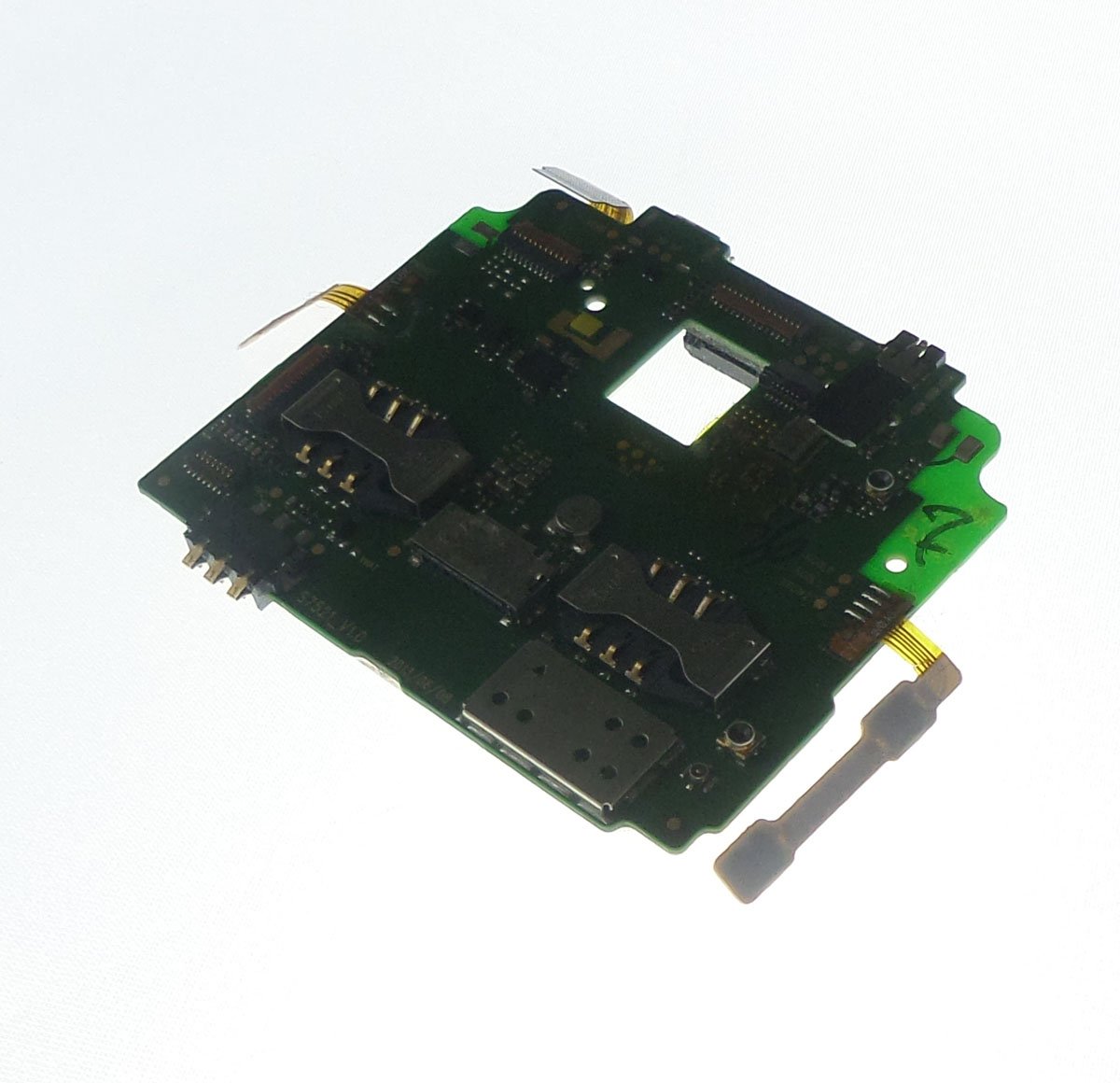 Carte m&egrave;re occasion non fonctionelle pour Wiko Iggy