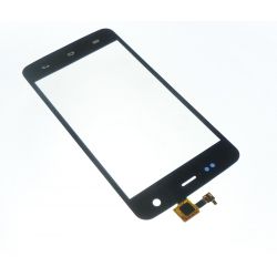 Ecran vitre tactile blanc Wiko Bloom