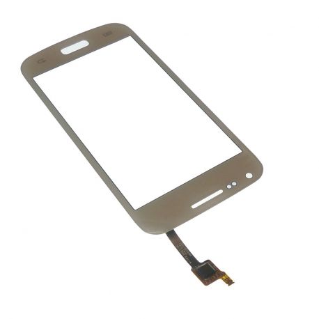Blanco Vidrio de la pantalla táctil para Samsung Galaxy Core Plus G3500 G350