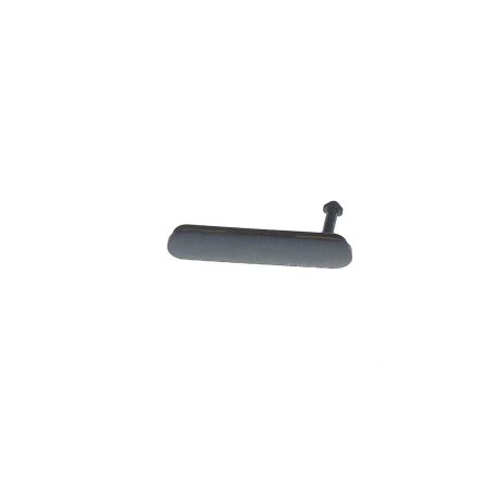 cubierta del conector USB Negro Sony Xperia Z3 L55t D6603, D6633, D6643, D6653, D6616