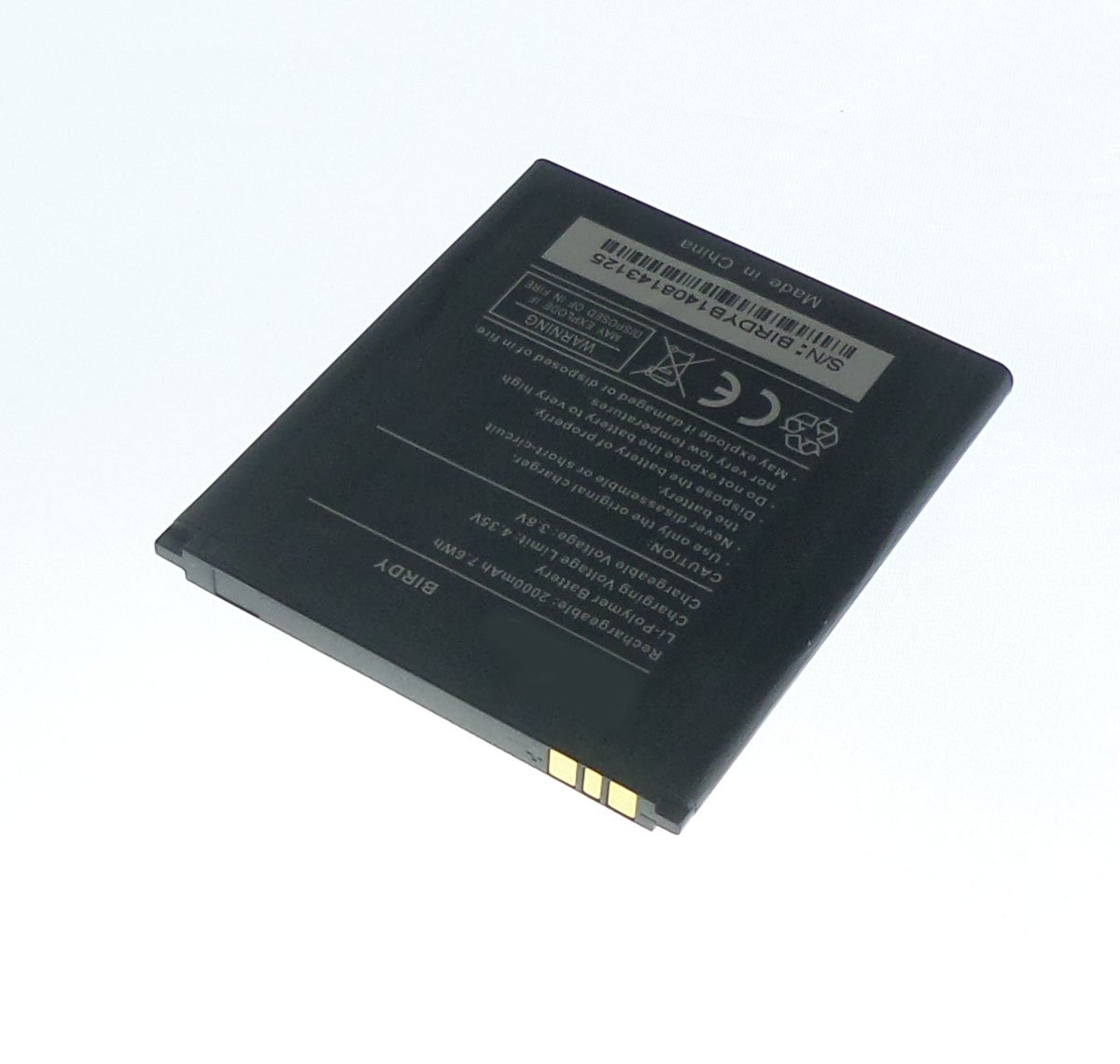 Batterie pour Wiko Birdy