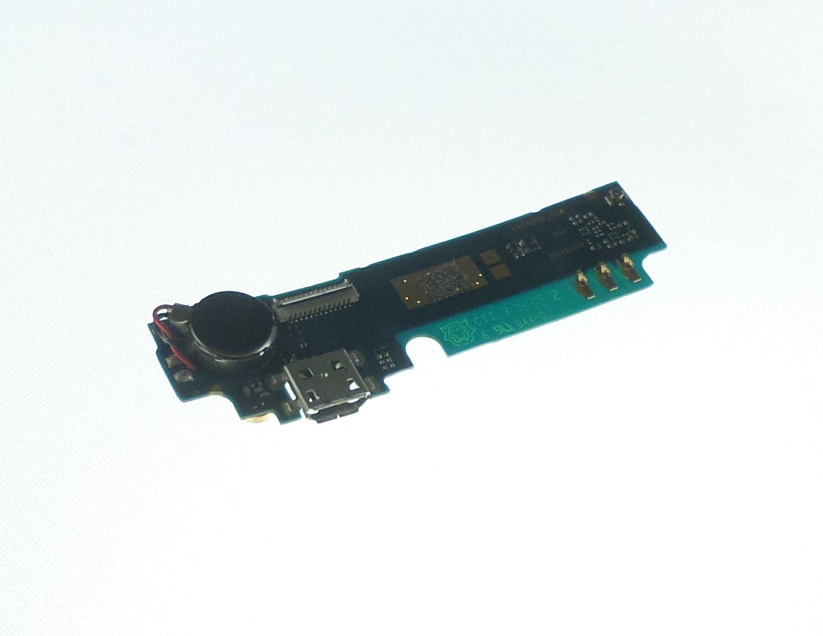 Carte secondaire avec vibreur pour Wiko Birdy