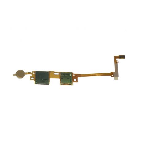 Lecteur de carte SIM pour Samsung Galaxy Tab Pro 10.1 T520 T520N