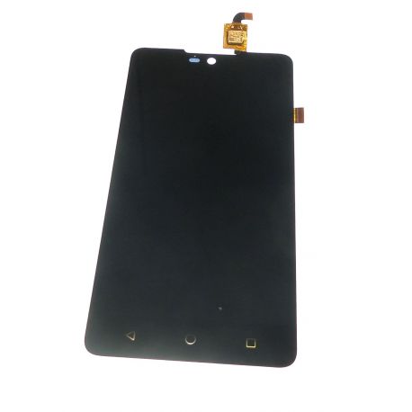 Ecran vitre tactile et LCD assemblés pour Wiko Rainbow Lite
