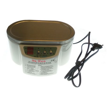 Bain ultrasonique pour Piece-mobile Outillage pro