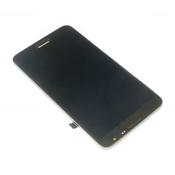 Touch screen and LCD screen assembled with black chassis for Samsung Galaxy Note 3 lite N7505