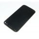 Ecran vitre tactile et LCD assemblés sur chassis pour Wiko Darkmoon
