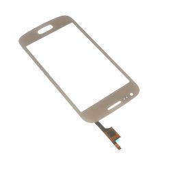 Blanca de cristal del tacto para Samsung Galaxy Ace S7275 3 S7275R