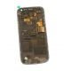 Táctil LCD y montado sobre bastidor de vidrio blanco Samsung Galaxy S4 mini-I9195 4G