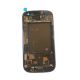 Ecran Lcd et tactile avec chassis Samsung Galaxy S3 4G GT-I9305 bleu