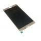 Ecran vitre tactile et LCD assemblés blanc pour Samsung Galaxy note 4 N9100