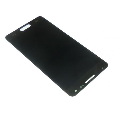 Touch screen and LCD screen assembled without black chassis for Samsung Galaxy Alpha G850F