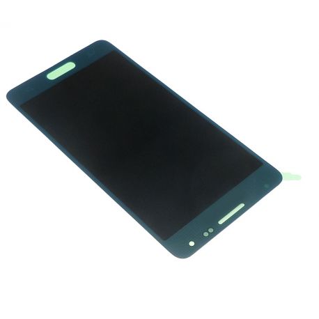 Touch screen and LCD screen assembled without blue chassis for Samsung Galaxy Alpha G850F