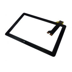 Vitre tactile noire VERSION V3.0 pour Asus MeMO Pad ME102