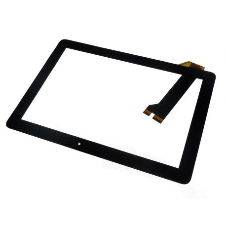 Vitre tactile noire VERSION V4.0 pour Asus MeMO Pad ME102