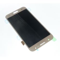 Ecran vitre tactile et LCD assemblés blanc pour Samsung Galaxy J5 J500 J500F