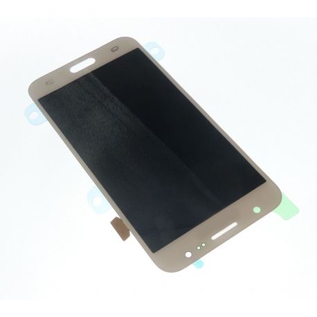 Touch screen and LCD screen assembled white for Samsung Galaxy J5 J500 J500F