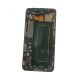 Ecran vitre tactile et LCD assemblés Noir pour Samsung Galaxy S6 Edge plus G928F G928