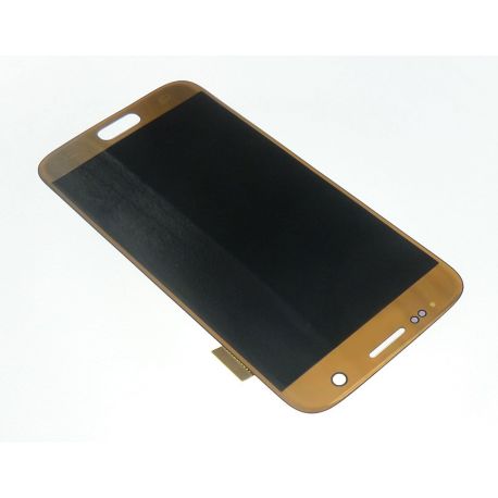 Toque de vidrio y montado LCD o Samsung Galaxy S7 G930 G930F