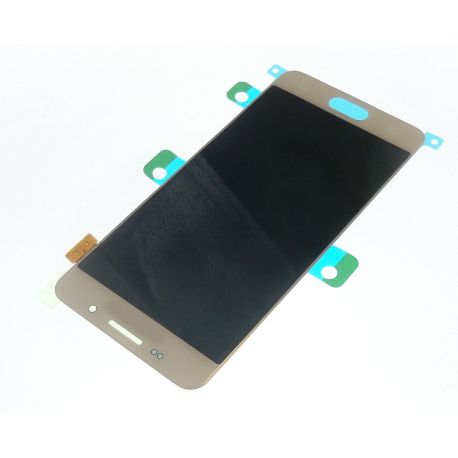 Ecran vitre tactile et LCD assemblés Blanc pour Samsung Galaxy A3 2016 A310F
