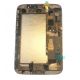 pantalla de cristal y táctil LCD montado Brown para Samsung Galaxy Note N5100 N5110 N5120 8,0