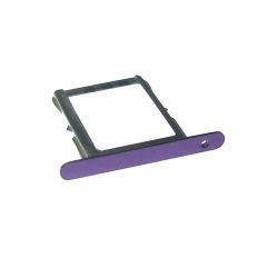 Tiroir MICRO SIM Violet pour Wiko Highway SIGNS