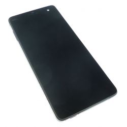 Ecran vitre tactile et LCD assemblés Noir pour Wiko Highway 4G