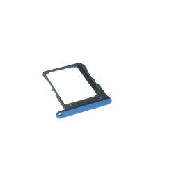Tiroir MICRO SIM Bleu pour Wiko Highway 4G