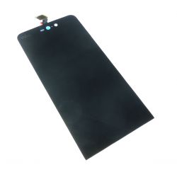 Ecran vitre tactile et LCD assemblés Noir pour Wiko Rainbow JAM