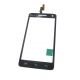 Black touch screen for Wiko Rainbow 4G