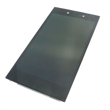 Ecran vitre tactile et LCD assemblés pour Wiko Highway STAR