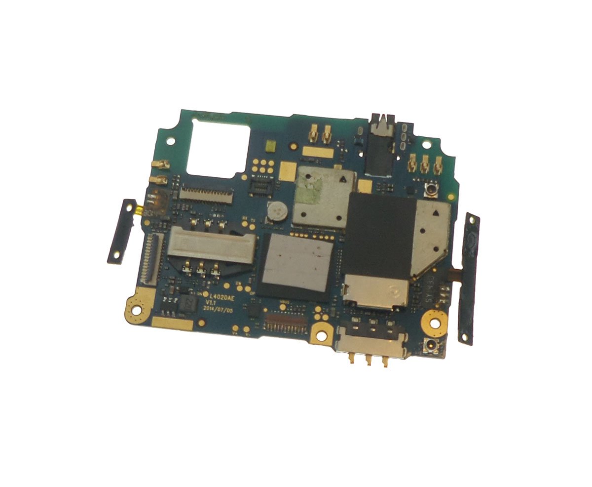 Carte m&egrave;re occasion non fonctionelle pour Wiko Kite