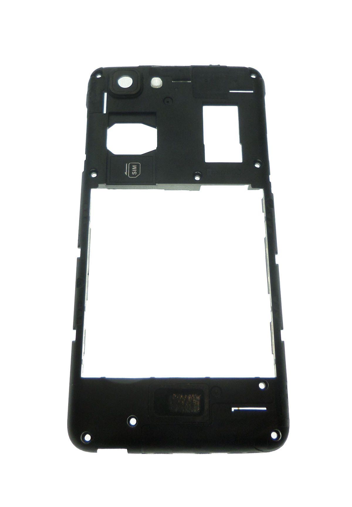 Ch&acirc;ssis arri&egrave;re pour Wiko Kite