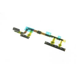 Flexible du bouton Volume avec vibreur pour Sony Xperia Z3 mini ou compact M55w D5803