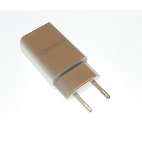 Wall socket Quick Charge 2.0 2A for Piece-mobile