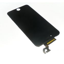 vidrio táctil LCD y ensambladas en marco negro para Apple iPhone 6S +