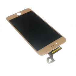 Ecran vitre tactile et LCD assemblés sur châssis blanc pour Apple iphone 6S +