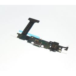 Muelle de carga lámina de conexión USB para Samsung Galaxy S6 Edge G925F