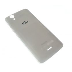 Cache arrière cache batterie blanc pour Wiko Birdy