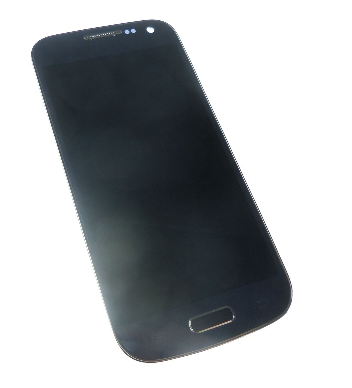 Ecran Lcd et vitre tactile avec ch&acirc;ssis Samsung Galaxy S4 mini 4G I9195 noir
