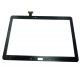 Ecran vitre tactile noir pour Samsung Galaxy Tab Pro 10.1 T520