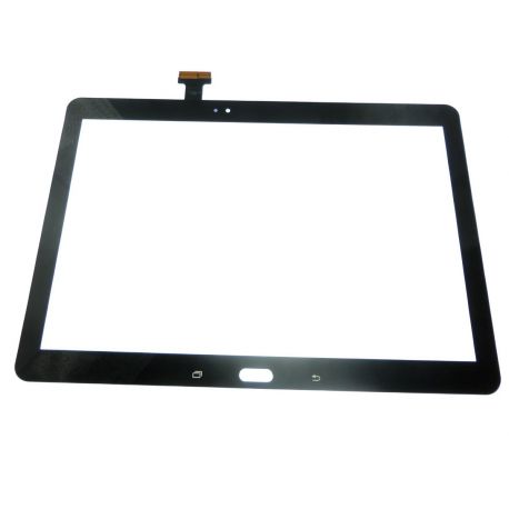 Ecran vitre tactile noir pour Samsung Galaxy Tab Pro 10.1 T520