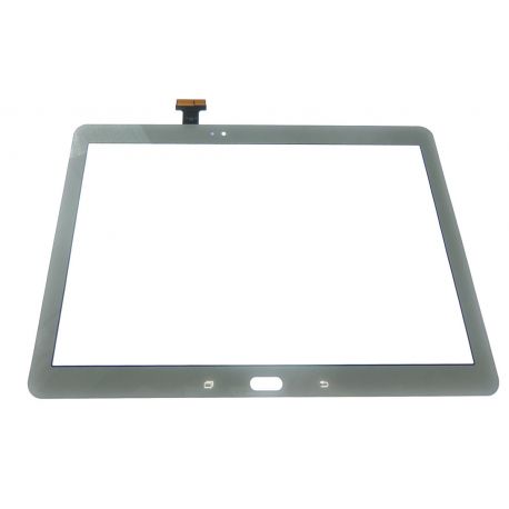 Ecran vitre tactile blanc pour Samsung Galaxy Tab Pro 10.1 T520