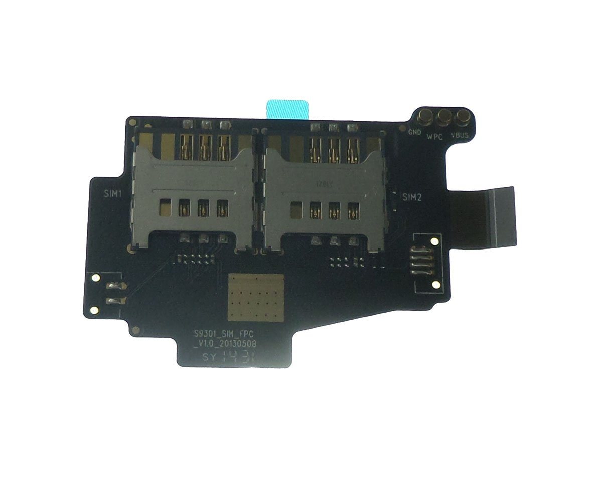 Lecteur SIM Wiko Darkside