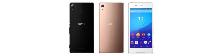 Sony Xperia Z3 + E6533 E6553