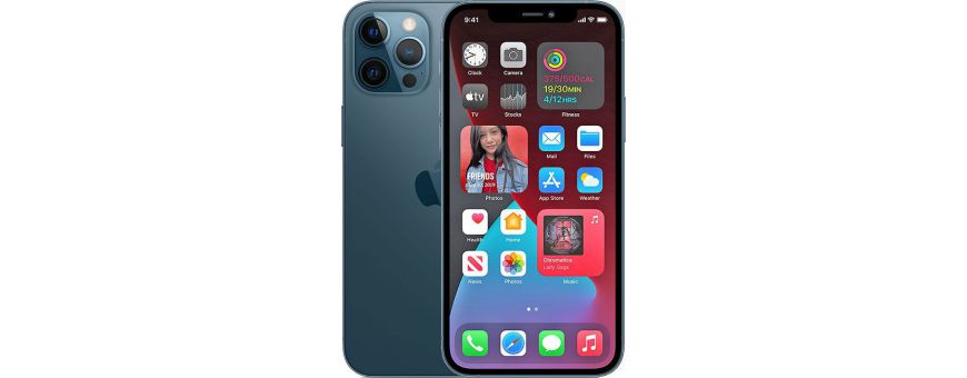 Apple iPhone 12 Pro Max A2411