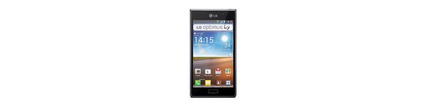 LG Optimus L7 P700