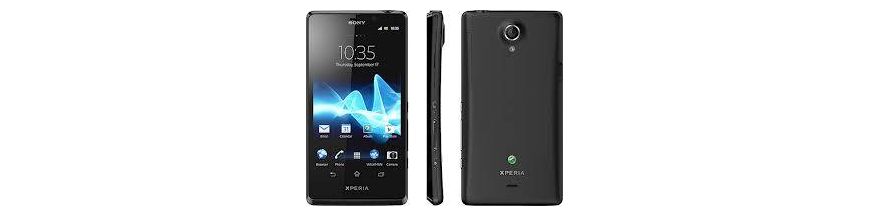 Sony Xperia T Lt30p