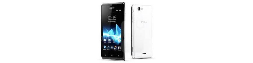 Sony Xperia J st26i