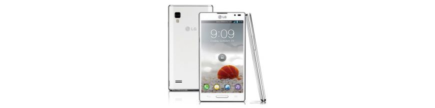 Lg optimus L9 P760